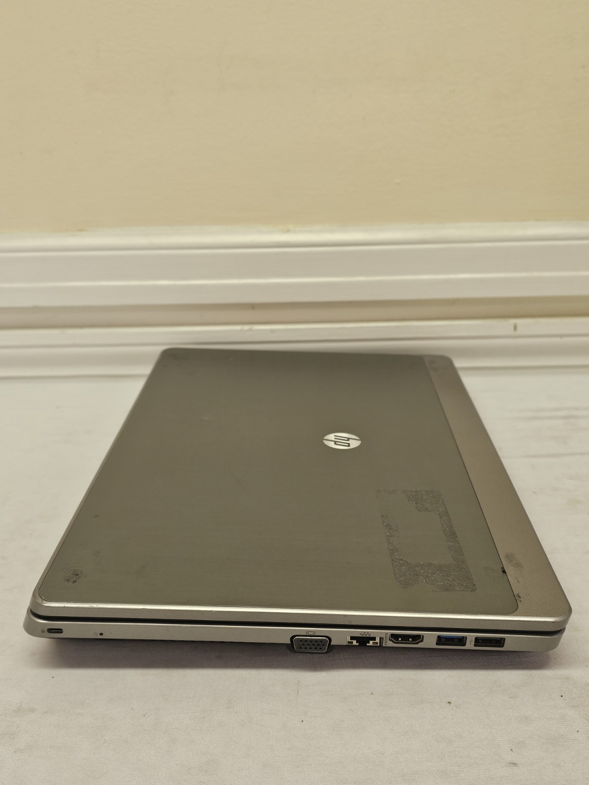 HP ProBook 4530s Laptop – i5-2450m – 4GB RAM – BIOS LOCKED BAD BATT – READ DESC.