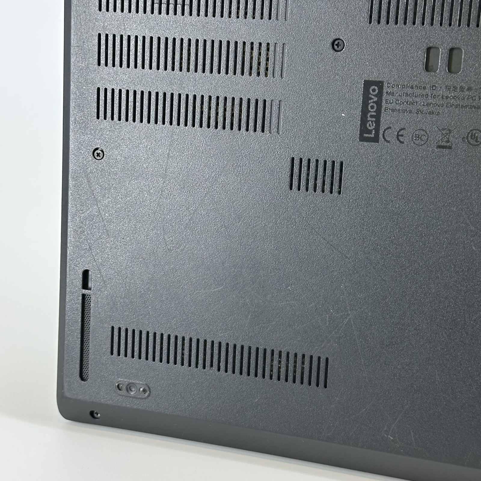 Lenovo ThinkPad L480 14 Black HD i5-8350U 1.70GHz 8GB 128GB SSD Bad Keys
