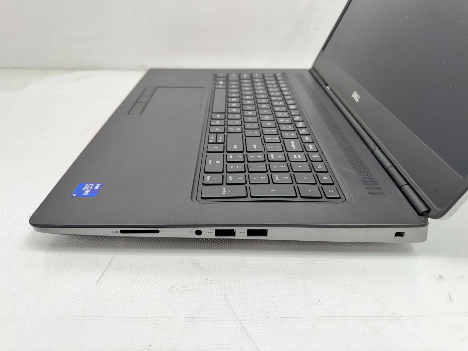 Dell Precision 7760 Intel i9-11950H@2.6Ghz 32GB RAM 1TB RTX A5000 W/AC *READ*