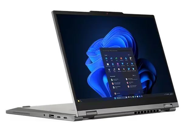 LENOVO ThinkPad L13 Yoga G6 13.3′ WUXGA TOUCH IR AMD R5-215 16GB DDR5 512GB SSD