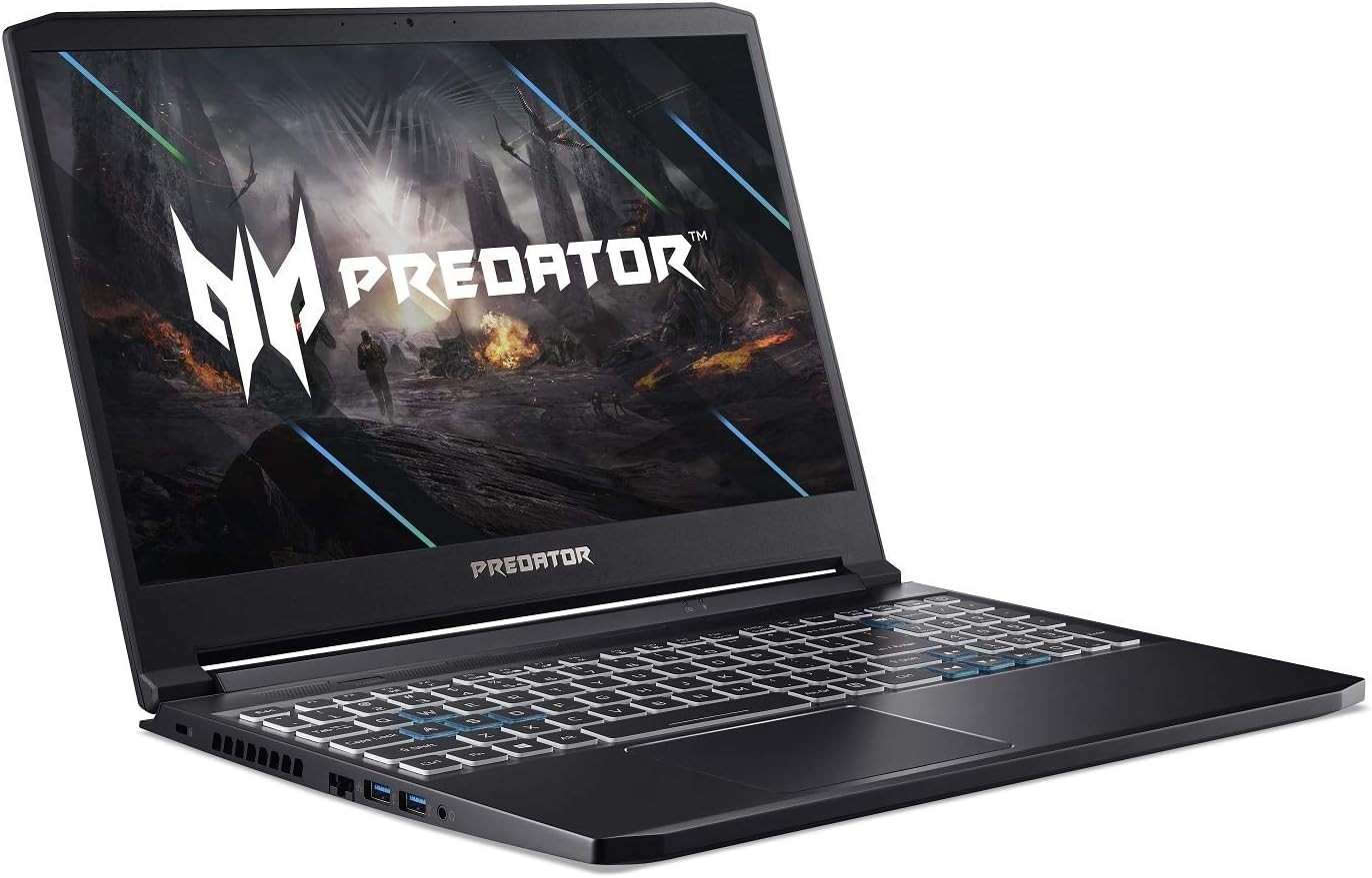 Acer Predator Triton 300 Laptop 15.6″ FHD Intel i7-10750H 16G 1T SSD RTX 2070 8G