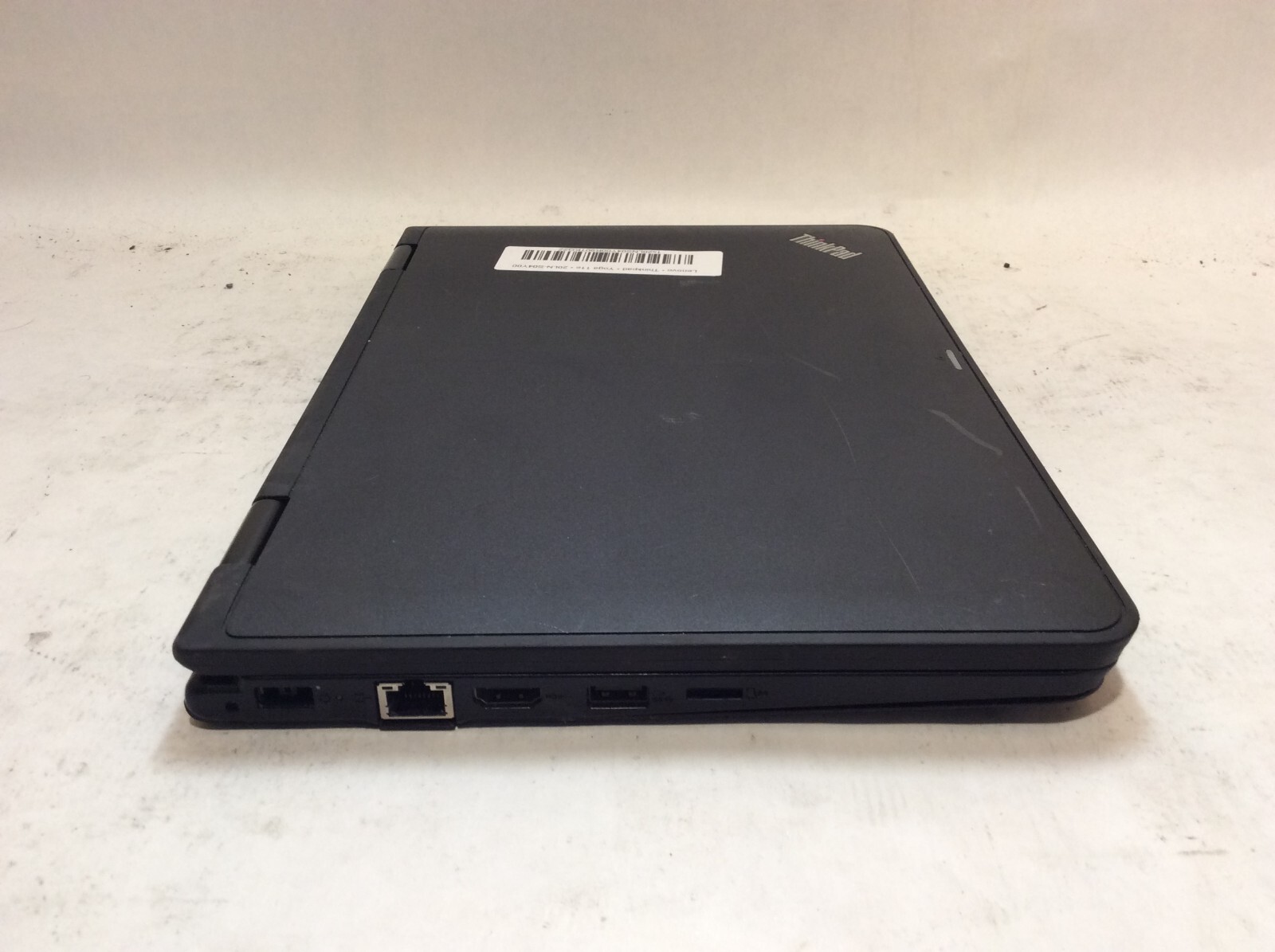 Lenovo ThinkPad Yoga 11e Laptop 11″ Intel Core m3 7th Gen WON’T BOOT -PP