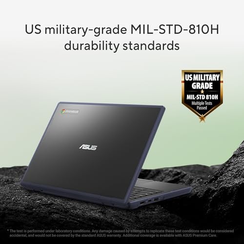 Chromebook CR11 Ruggedized Laptop, 11.6” Display, Intel Ruggedized | 64GB
