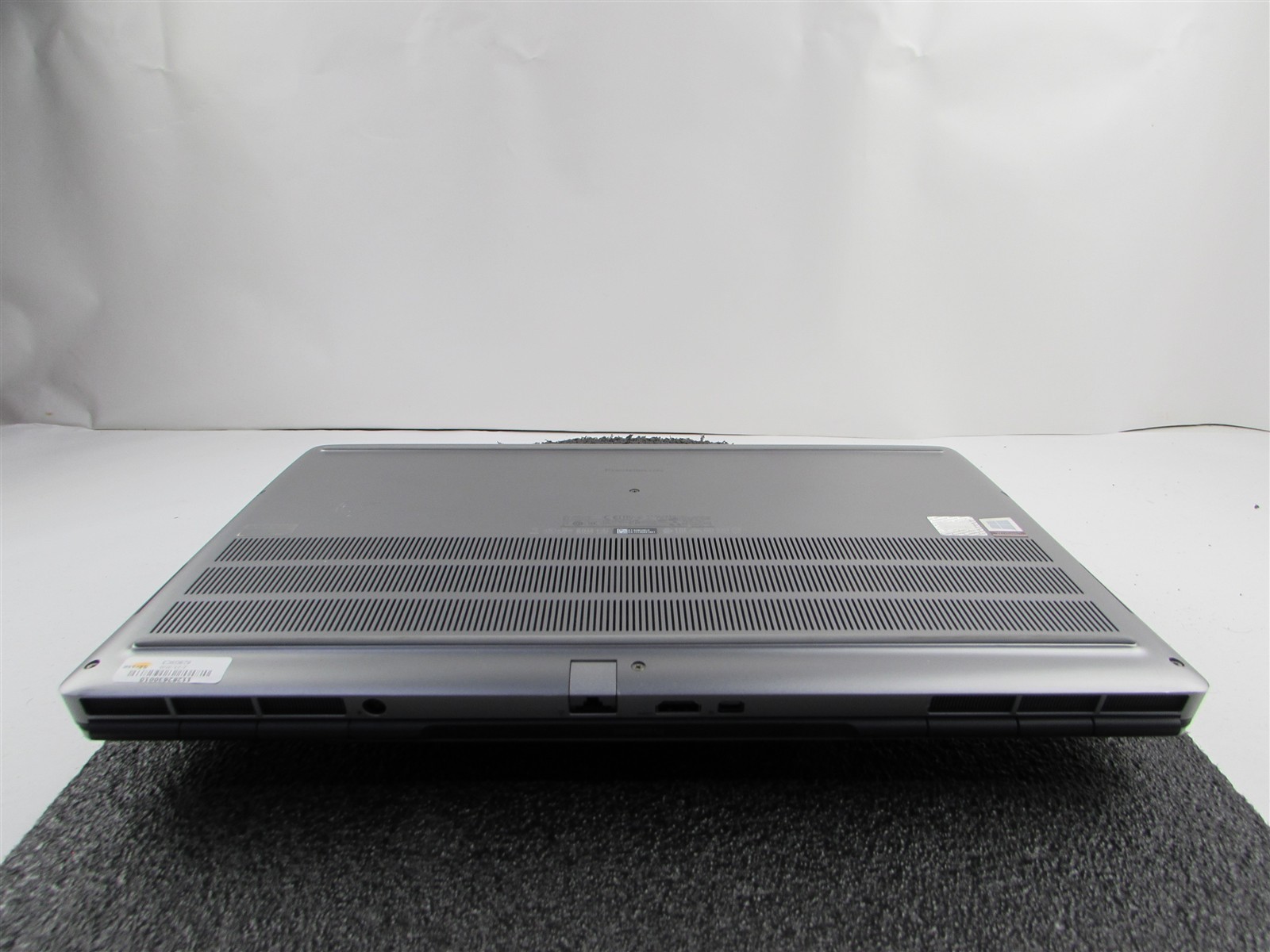 DELL PRECISION 7750 FHD CORE I7-10850H 1TB 32GB RAM RTX 4000 WIN 11 PRO NO BATT