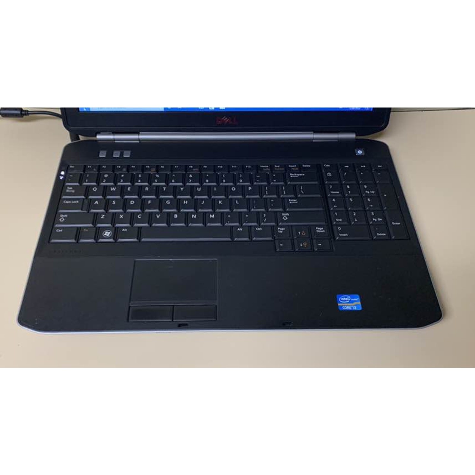 Dell Latitude E5520 Core i3-2350 @ 2.30GHz-4GB Ram-250GB HHD -Windows 10 pro 64