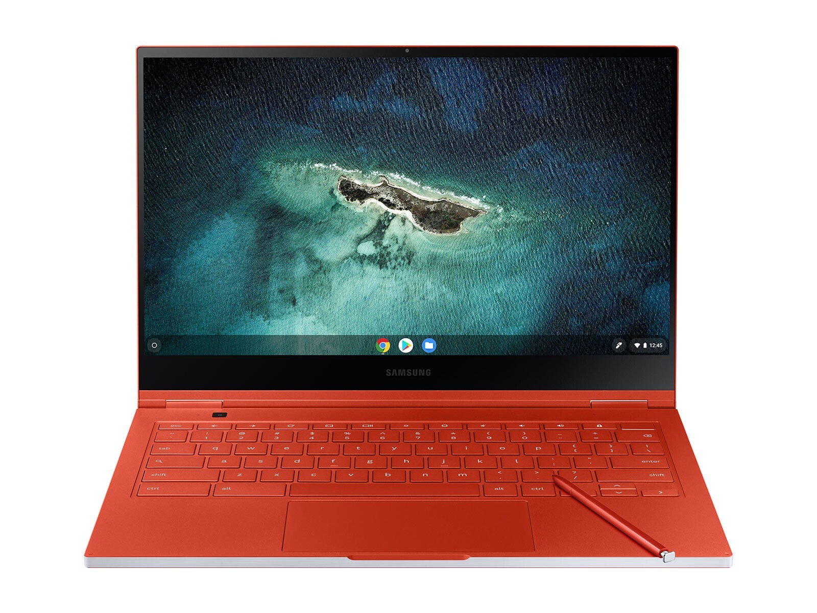 Samsung ChromeBook 13.3 inch (256GB, Intel Core i5-10210U, 1.60Ghz, 8GB)…