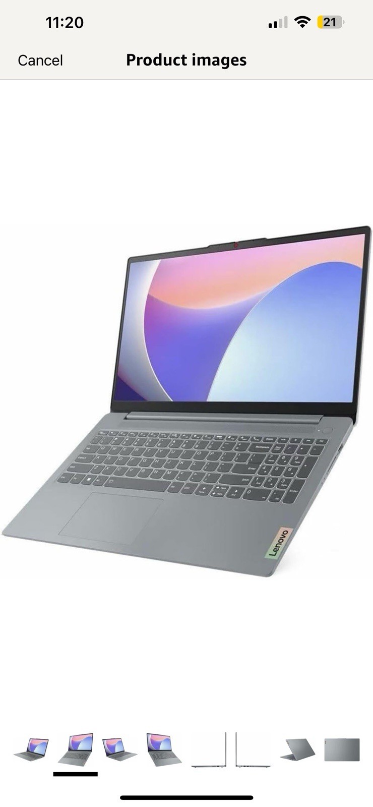 lenovo ideapad slim 3 15ian8