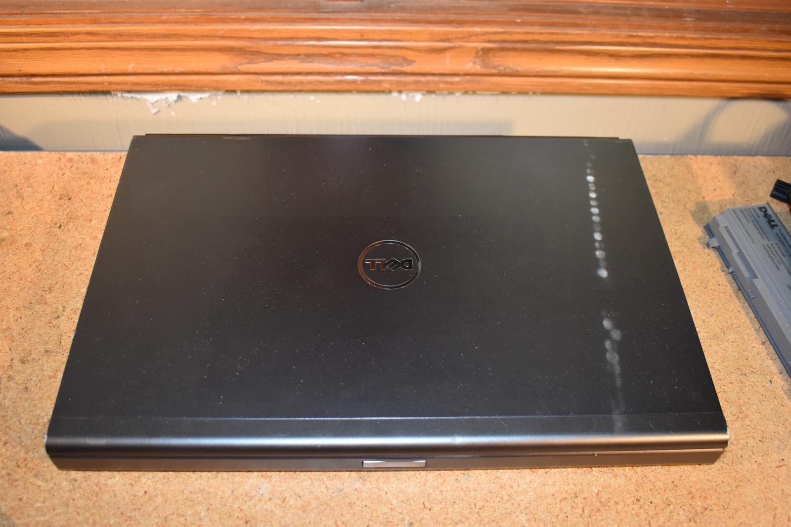 Dell Precision M4800 Quad Core i5-4200M 8GB 512GB SSD Windows 11 AMD R9-M200X