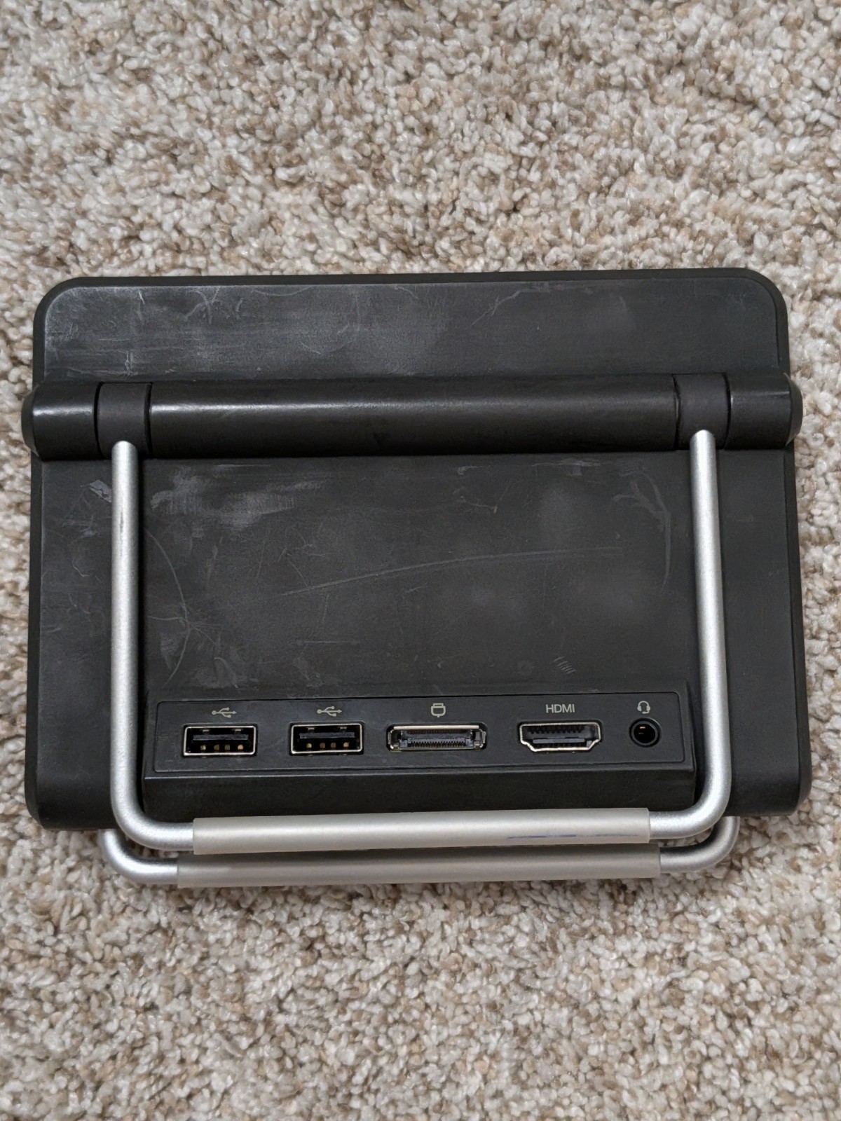HP Slate 500 Bundle + Docking Station + Stylus + Charger