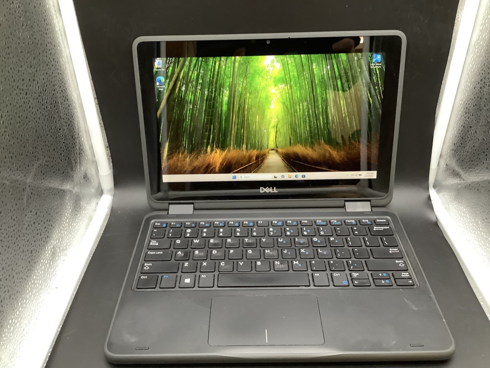 Dell Latitude 3190 2-in-1 Pentium Silver N5030 1.10GHz 4GB RAM 128GB SSD Read 4