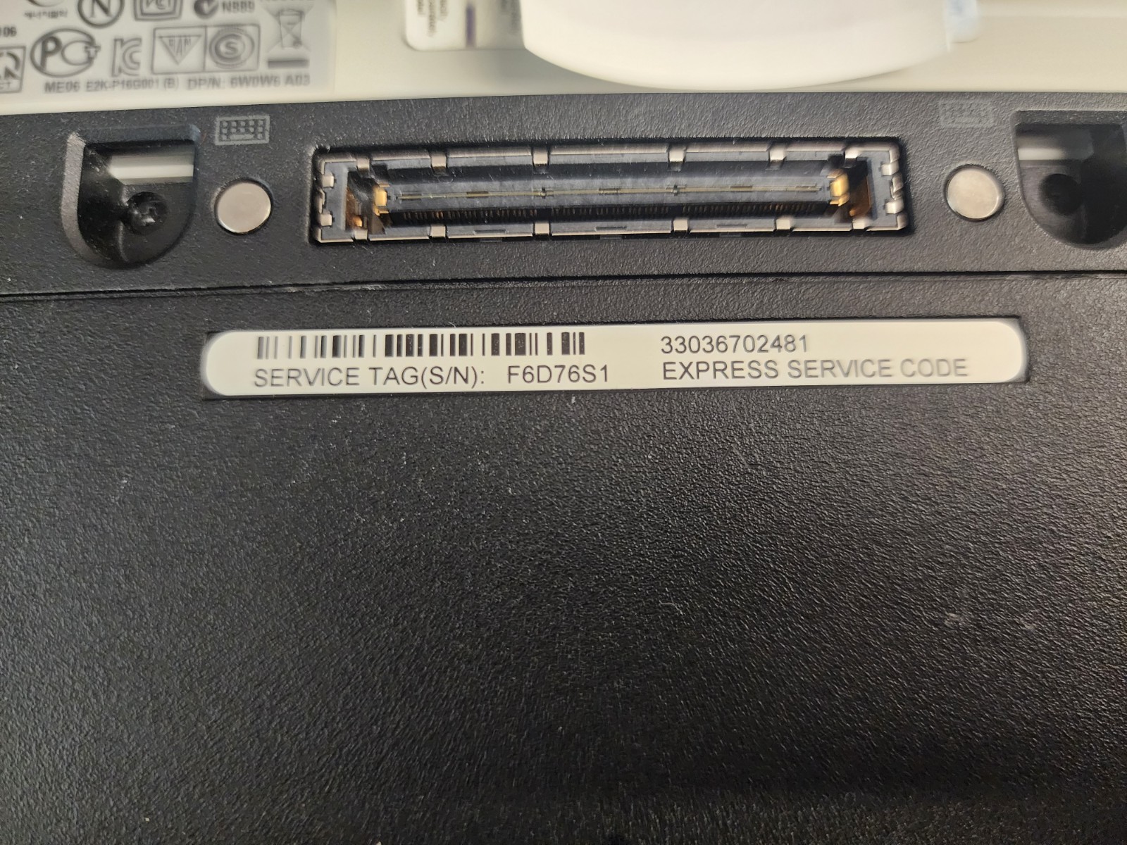 DELL LATITUDE E5420 15″ i5-2430M 2.40 GHz 8GB No Hdd