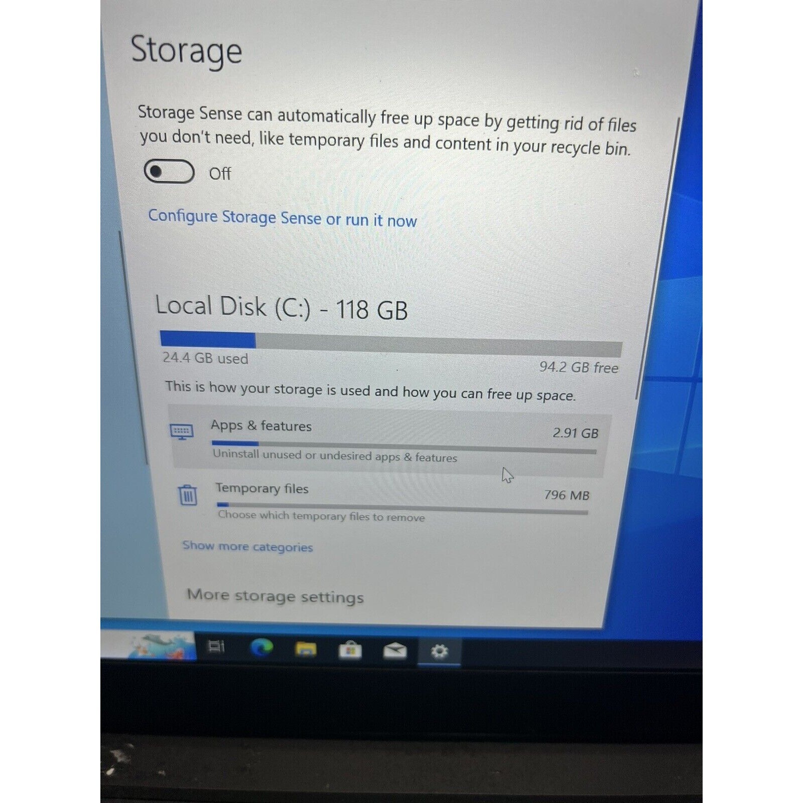 Lenovo T440s Laptop 4th Gen i5 4200u 1.6Ghz 4GB 120GB Windows 10 pro W/ Charger