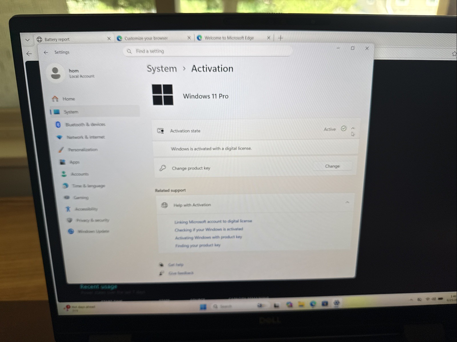 Dell Precision 7680 16in – FHD+ Intel i9-13950HX 32GB RAM 512GB SSD – RTX A2000