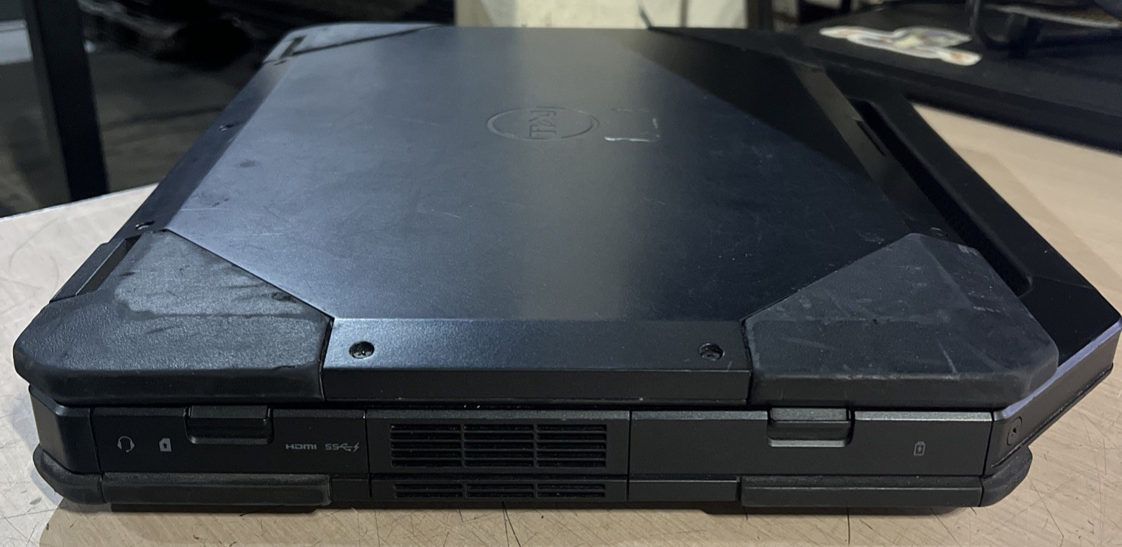DELL LATITUDE 5414 RUGGED I7-6600U 2.60GHZ 16GB RAM NO HD