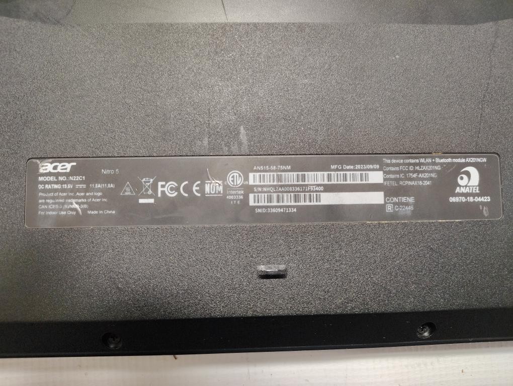 ACER NITRO 5 AN515-58 (P31013862)