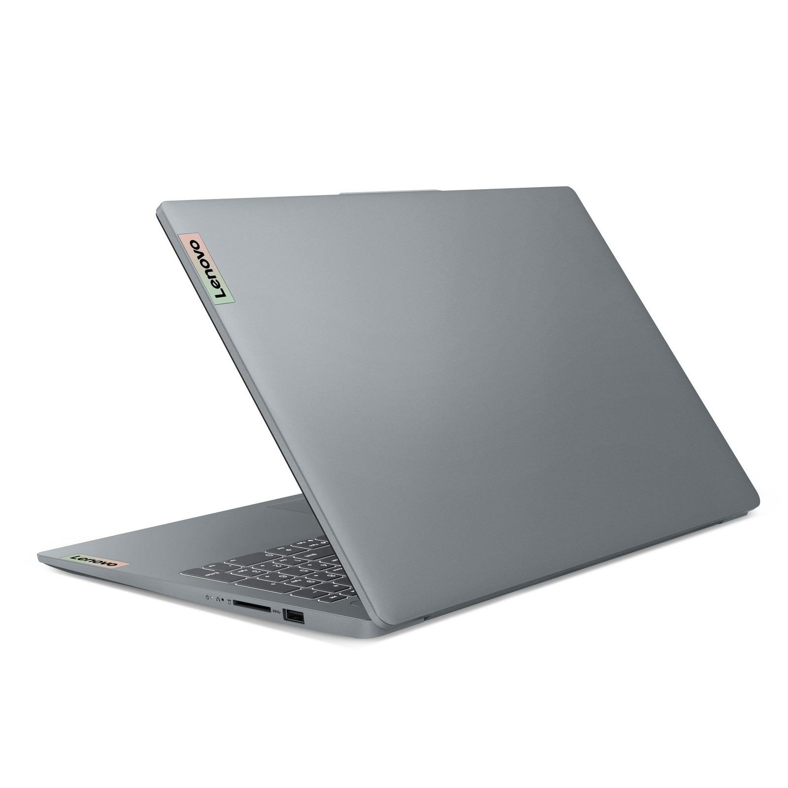 Lenovo IdeaPad Slim 3i 15.6″ Intel Processor N100, 4GB RAM, 128 SSD – Artic Grey