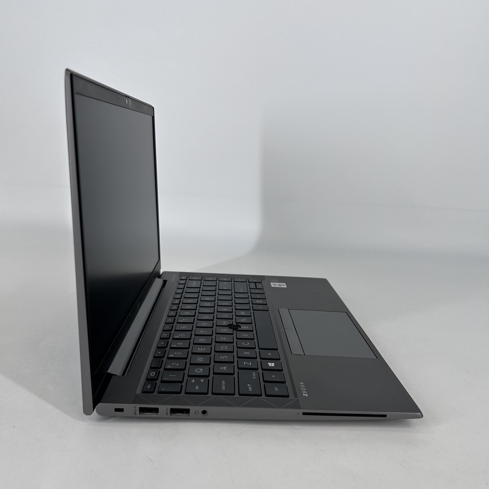 HP ZBook Firefly 14 G7 FHD i7-10610U 1.80GHz 16GB 512GB SSD Quadro P520 Good