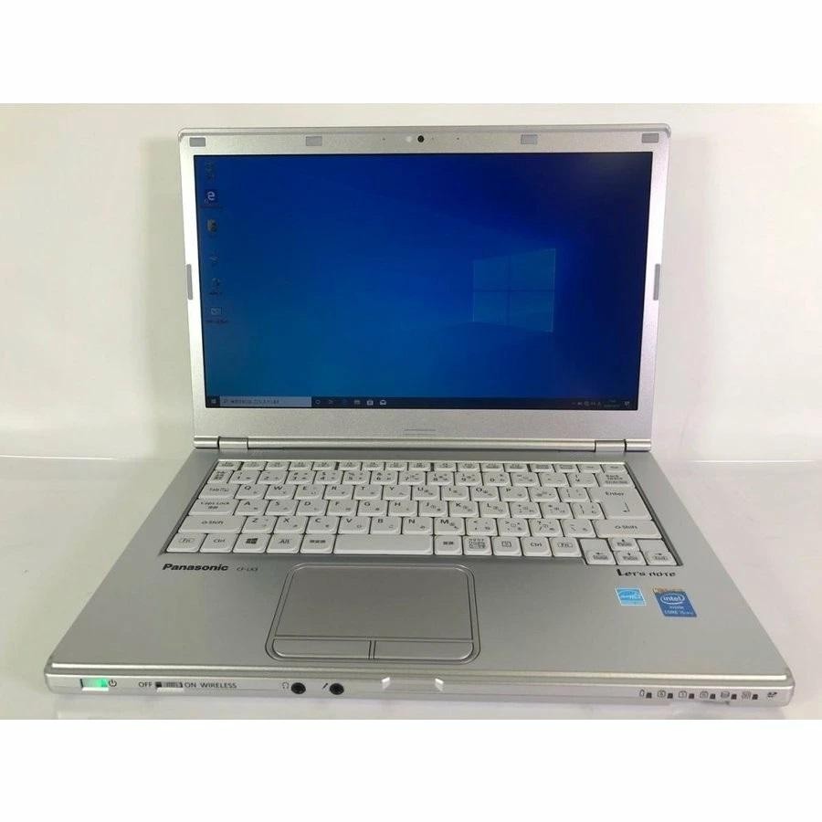 Panasonic Let’s Note CF-LX3 Core i7 16GB 512GB SSD Office 2024 Win10 Pro