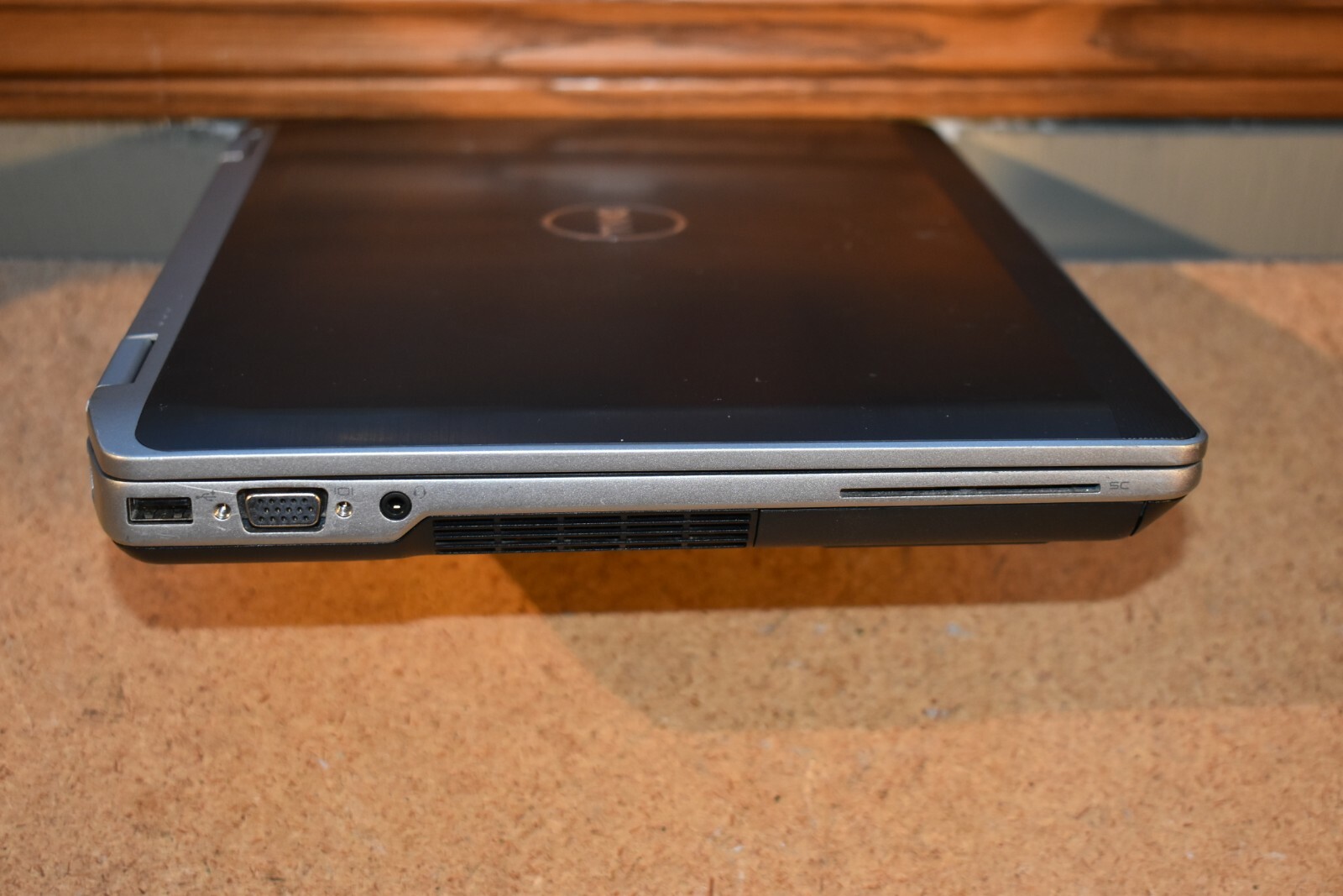 Dell Latitude E6430 Intel Core i7-3740QM 8GB RAM 240GB SSD Windows 10 NVidia