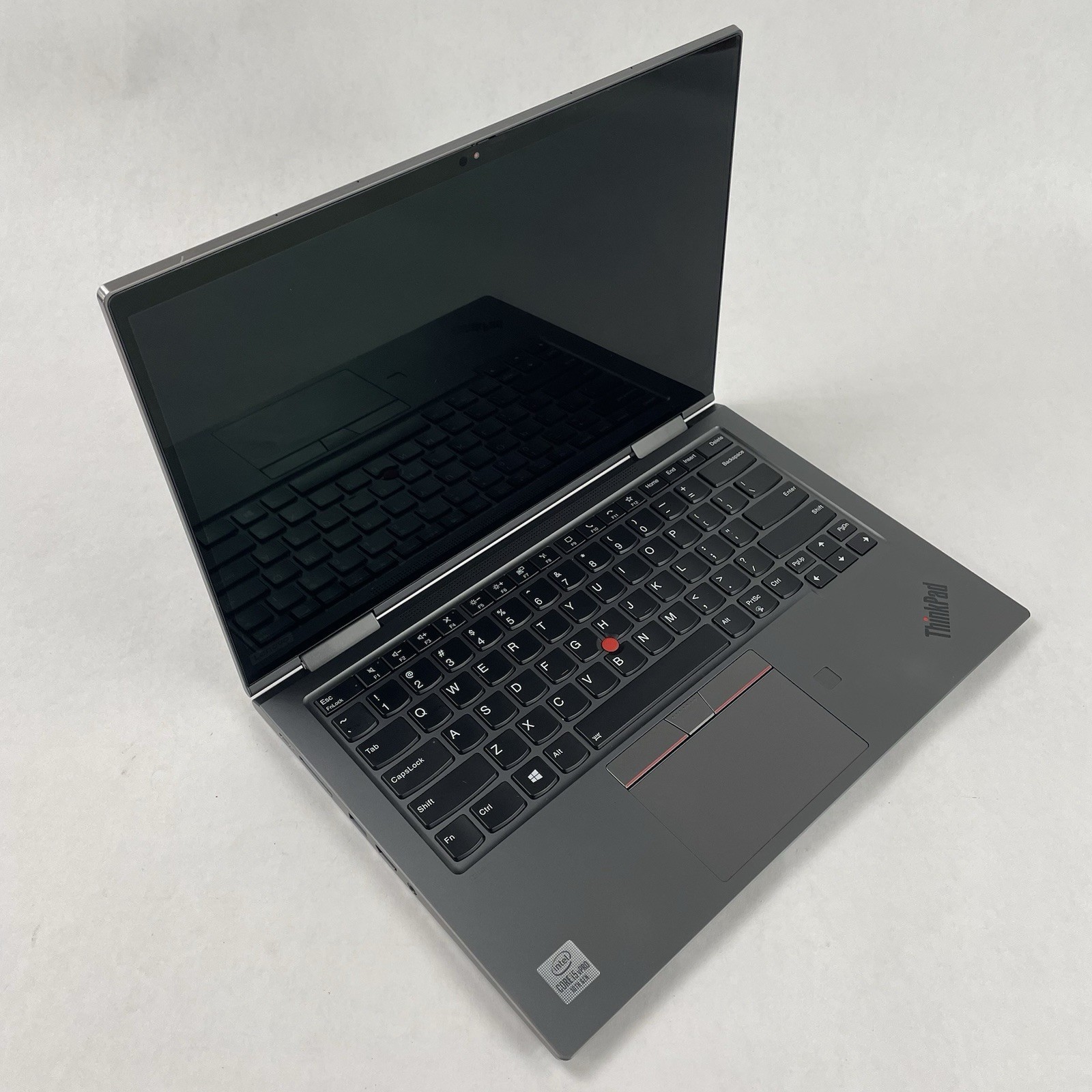 Lenovo ThinkPad X1 Yoga Gen5 14″ i5-10310U 1.70 GHz 8 GB RAM No SSD/OS/AC