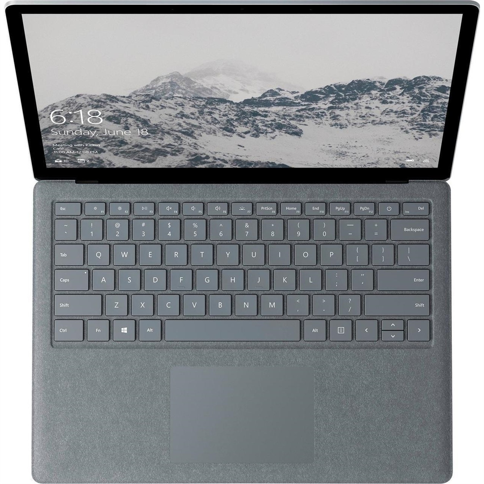 Microsoft Surface Laptop 2 LQP-00001 13.5″ 8GB, Silver