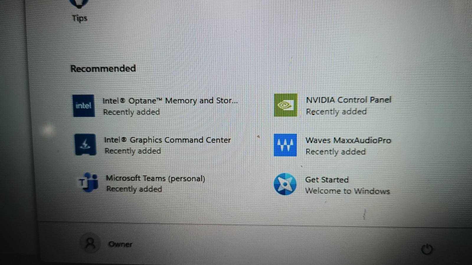82104 Latitude5480 Gamer w/charger.No Battery!i5-7440HQ.16GB.256GB NVMe.14″Touch