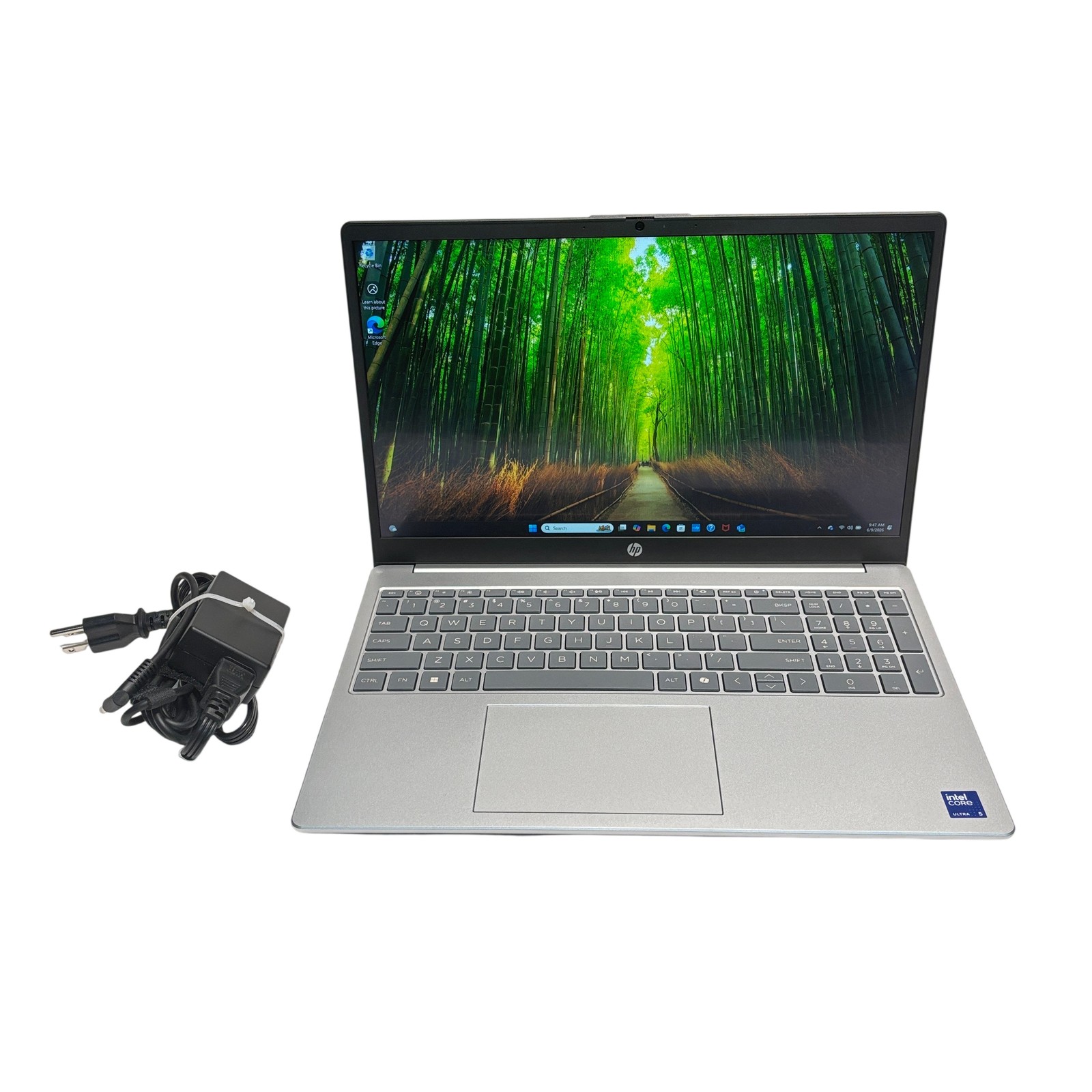 HP 15-fd1095cl Win 11 Intel Core Ultra 5 125H 3.6GHz 16GB RAM 1TB SSD 15.6″