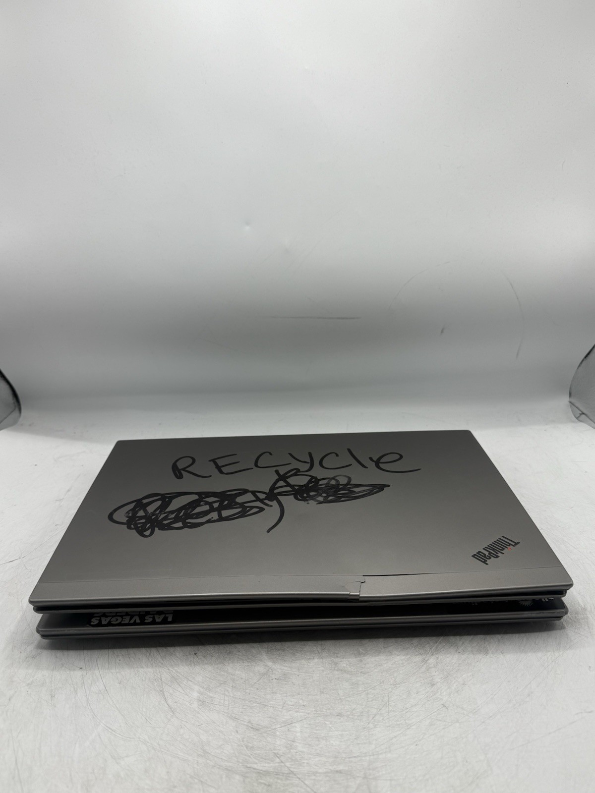 LOT OF 2 Lenovo Thinkpad T490s 14” FHD Touch Touch i7 8665U 16GB RAM READ