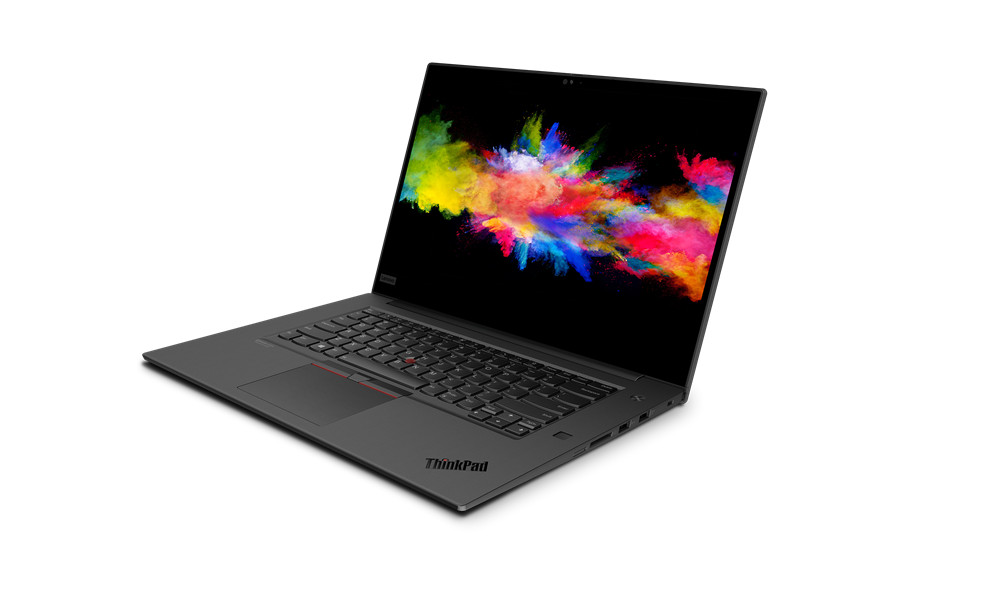 Lenovo ThinkPad P1 G3 20TH000XUS 15.6″ Notebook WS – i7, 16GB RAM, 512GB SSD