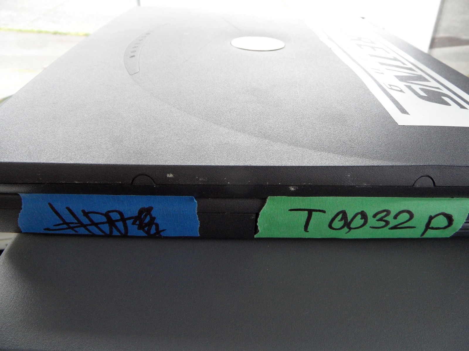 Dell Inspiron 2650 Laptop 4 Parts Posted Bios No Hard Drive *