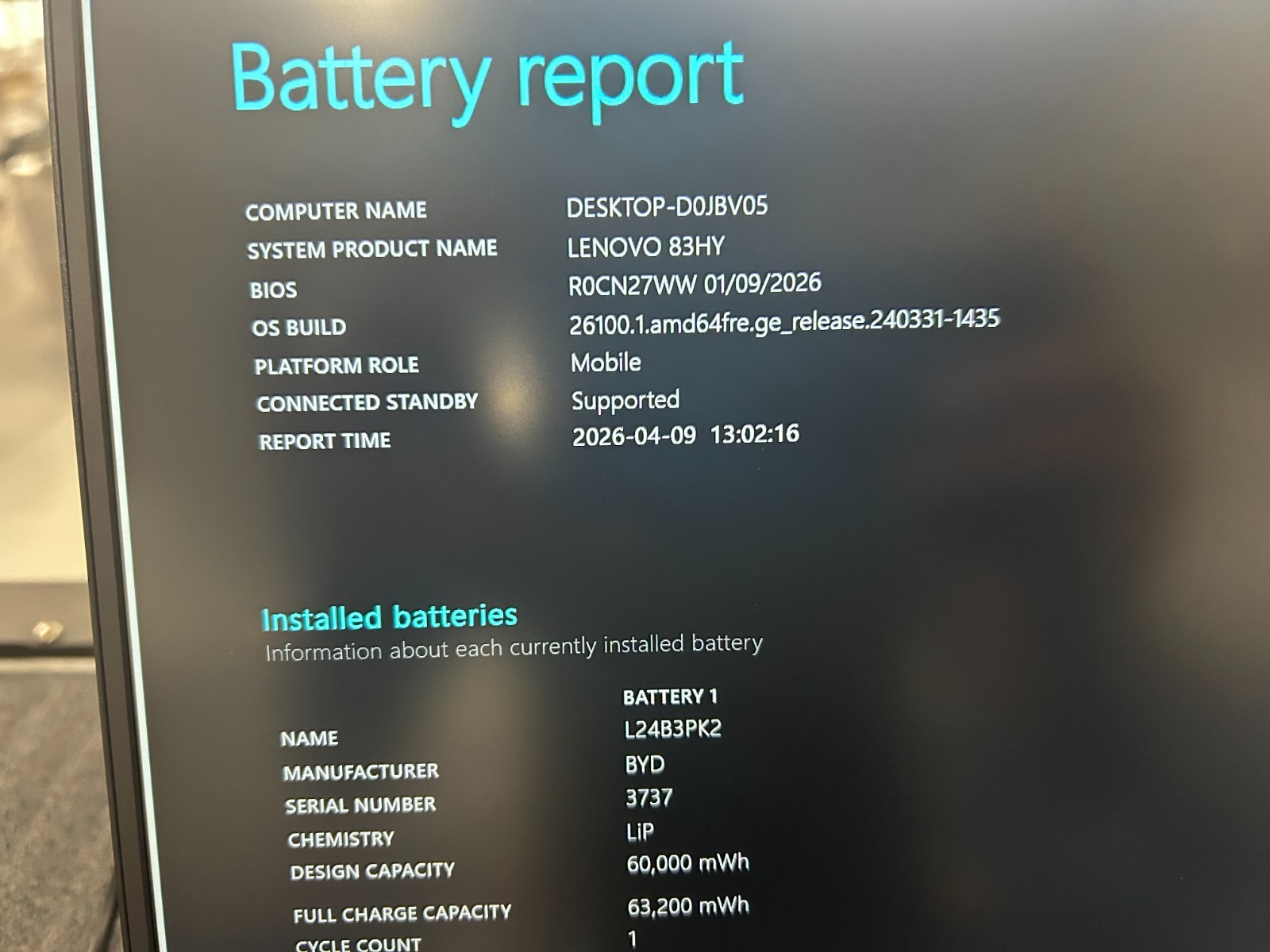 LENOVO IdeaPad 5 2-in-1 16AKP10, AMD Ryzen AI 7 350, 16 GB RAM, 1 TB NVMe SSD