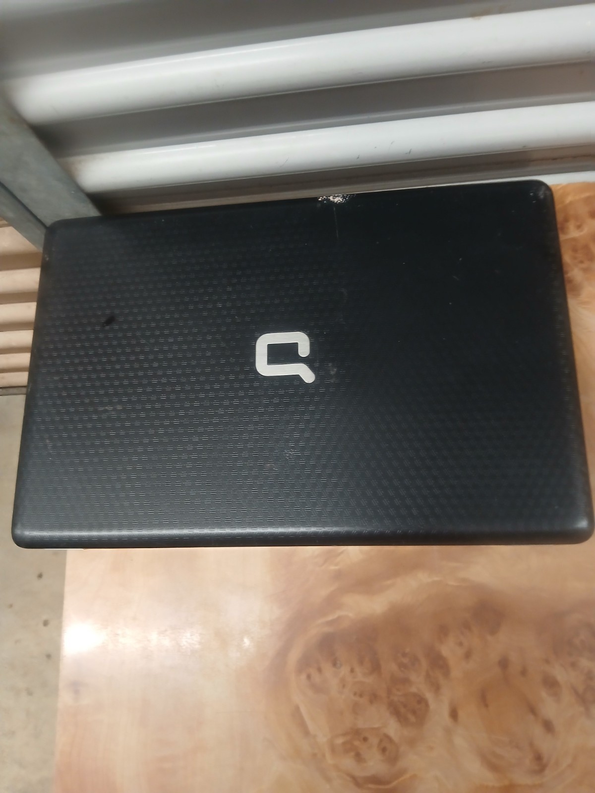 Compaq Presario CQ62 Retro Gaming Laptop Celeron For Parts Or Repair Only
