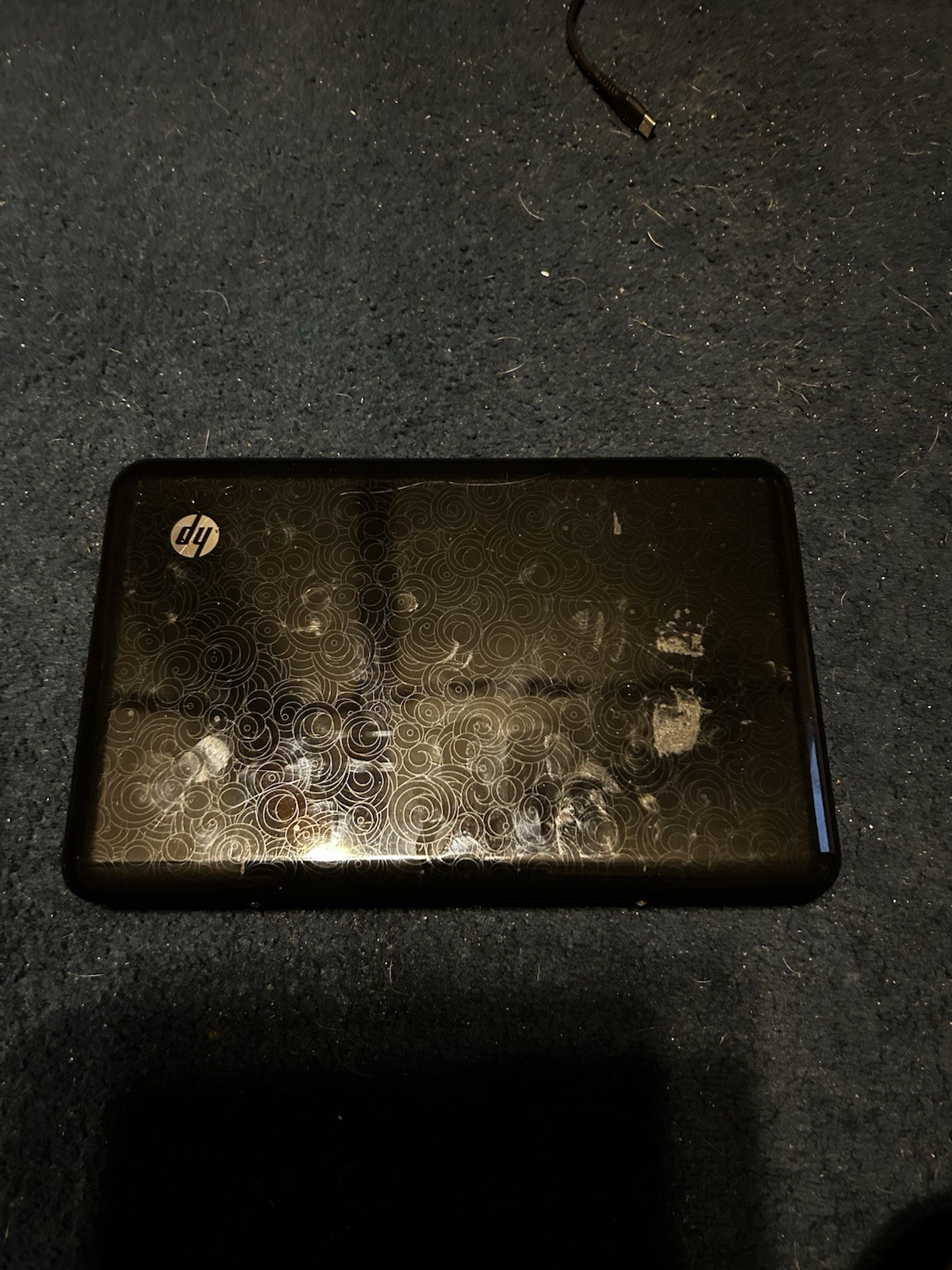 Hp Mini Notebook Pc Hstnn-i57c
