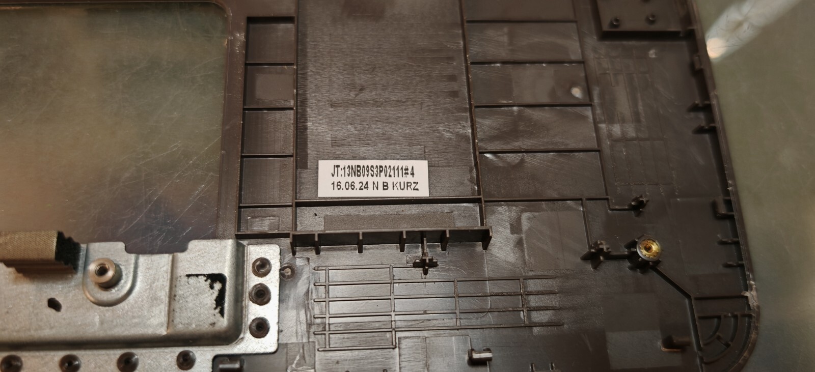 ASUS X556U R556U F556U R558 TOP BODY PALMREST 13N0-UAA0801 13NB0BG3AP0101