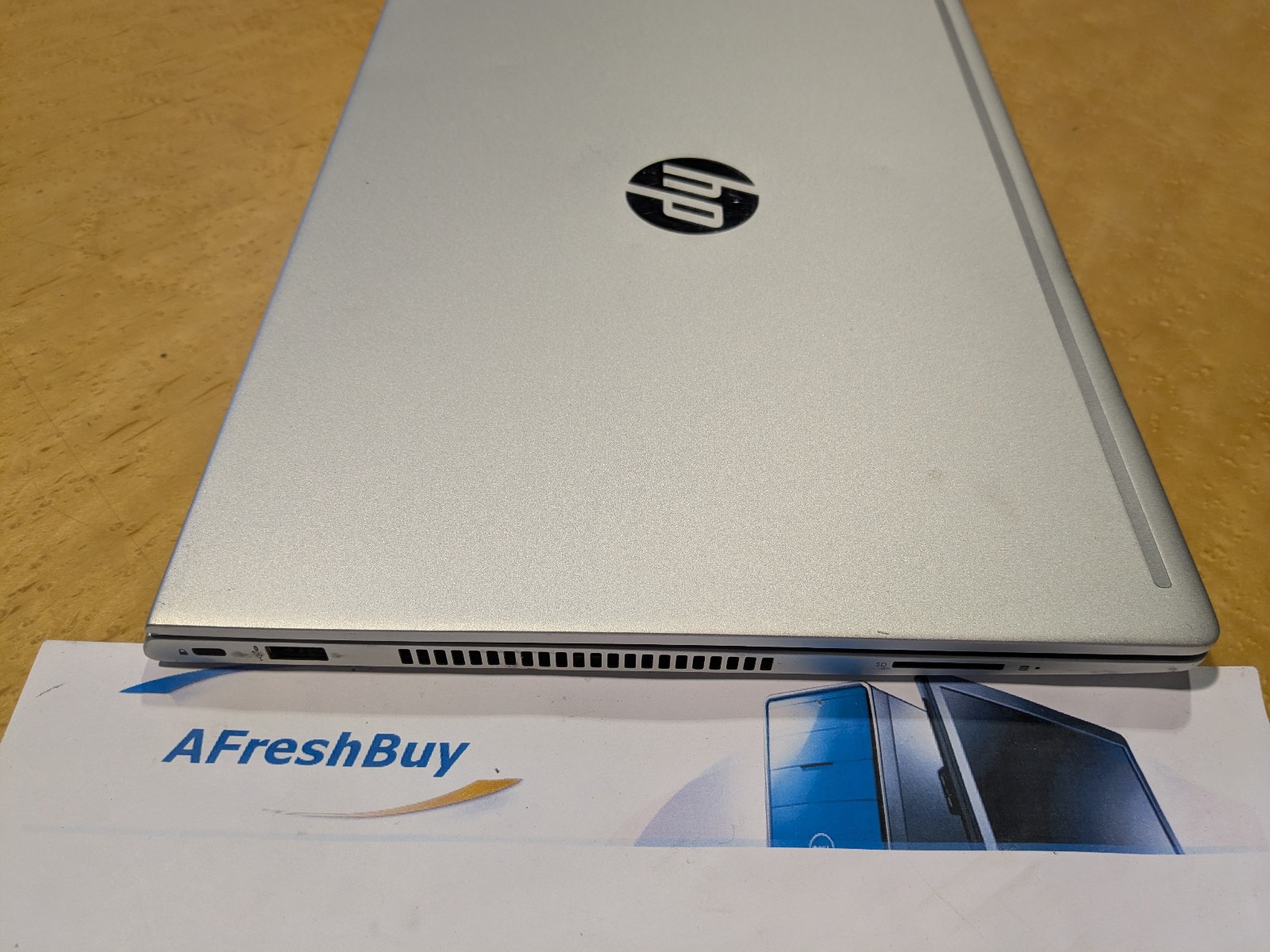 HP ProBook 440 G7 14″ i5-10210U 1.6Ghz 8GB RAM 256GB SSD No OS – Dents