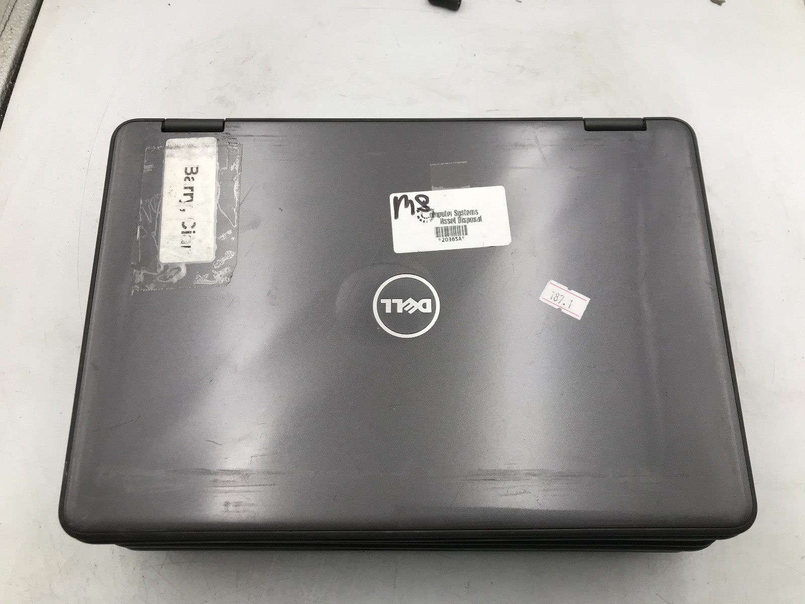DELL LATITUDE 3189 – LOT OF 5 – FOR PARTS/REPAIR – VARIOUS CONDITIONS – READ -BB