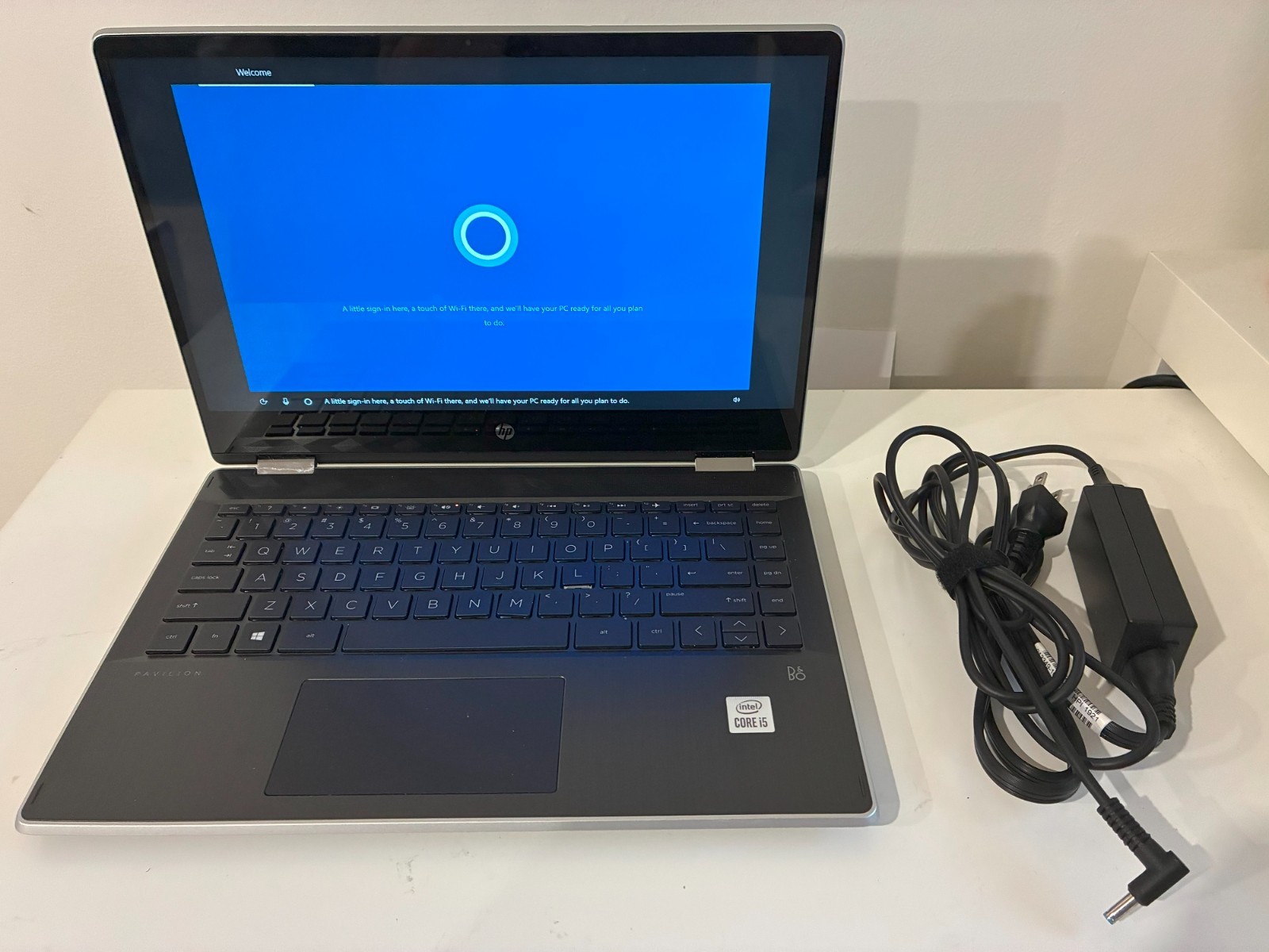🔥HP Pavilion x360 Convertible 14-dh2011nr i5-1035G1 8GB 512GB SSD FHD TOUCH