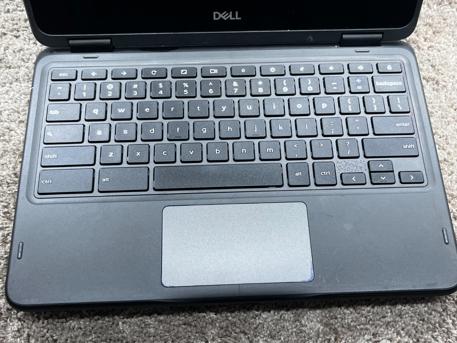 DELL ChromeBook 3100 Celeron Parts or Repair 03449