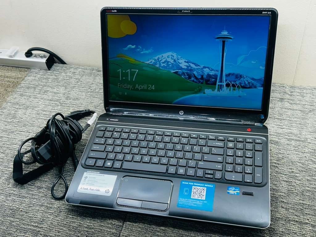 HP ENVY dv6-7258nr i5 8GB 640GB 15.6″ Laptop C8B37UA 9186053