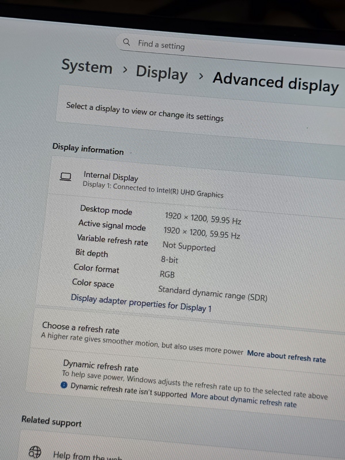 Dell XPS 15 9530 15.6″ FHD+ Intel Core i7-13620H 16GB RAM – 512GB SSD Intel iGPU