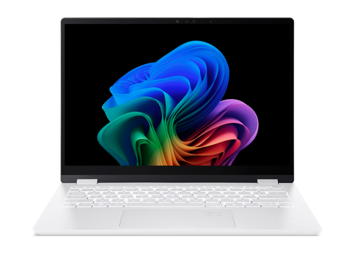 Acer Swift Edge 14 AI 14″ Laptop Core Ultra 7 258V 32GB RAM 1TB SSD Refurbished