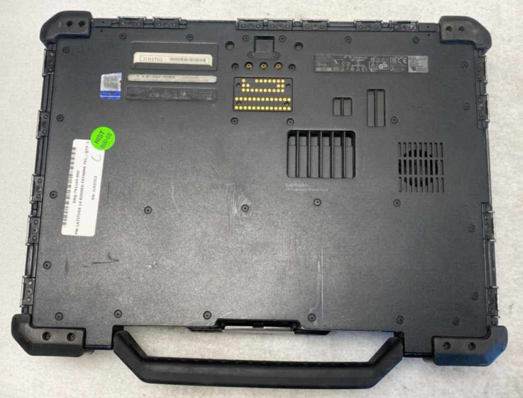 DELL Latitude 7414 Rugged Core i5-6300U 16GB RAM 256GB SSD Win10 Pro Non Touch