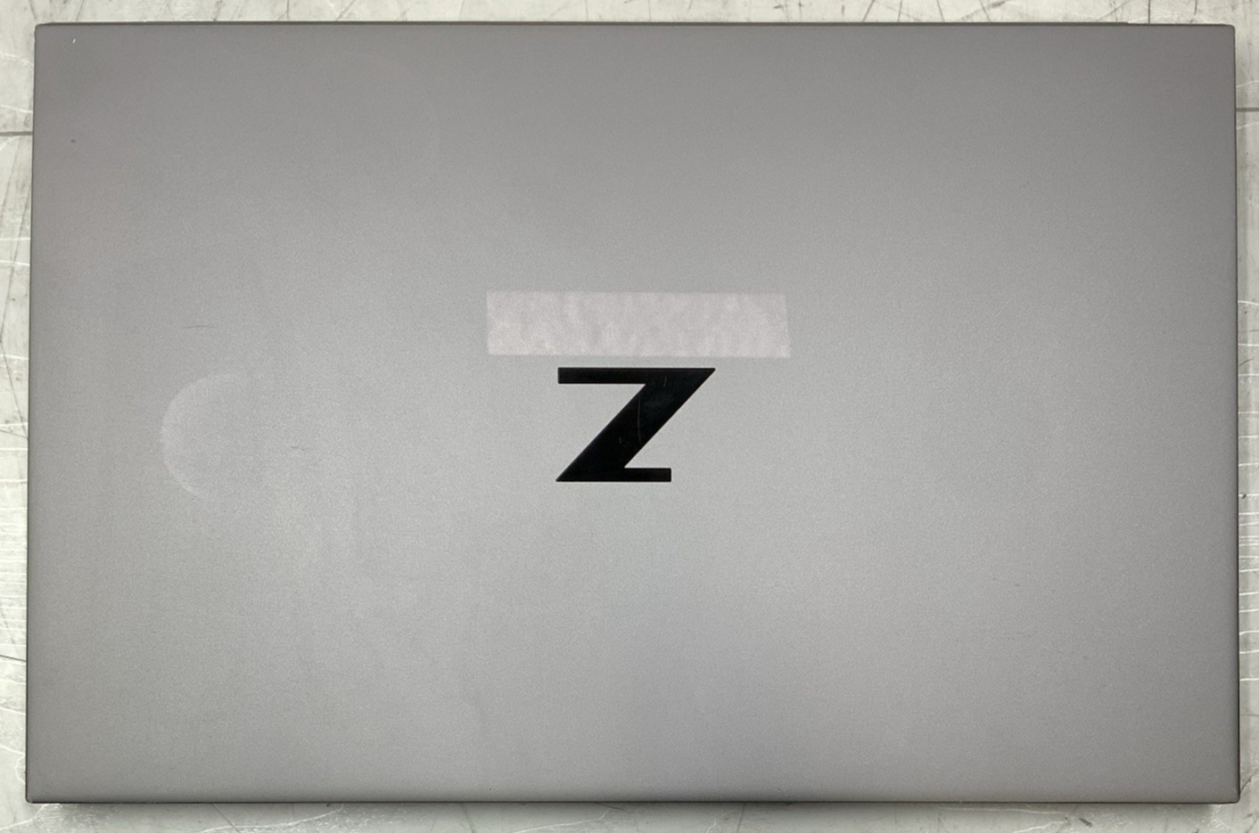HP ZBook Studio 15 G8 Intel i7-11850H 512GB NVMe 32GB DDR4 RTX A2000 *READ