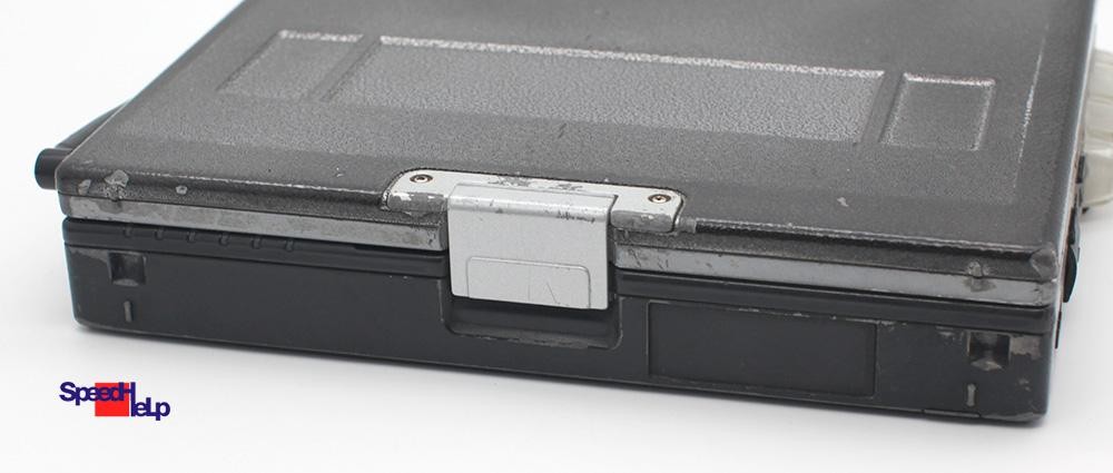 PANASONIC CF-M34 TOUGHBOOK NETBOOK INTEL 400MHZ LAPTOP WINDOWS 98 OLD GAMES