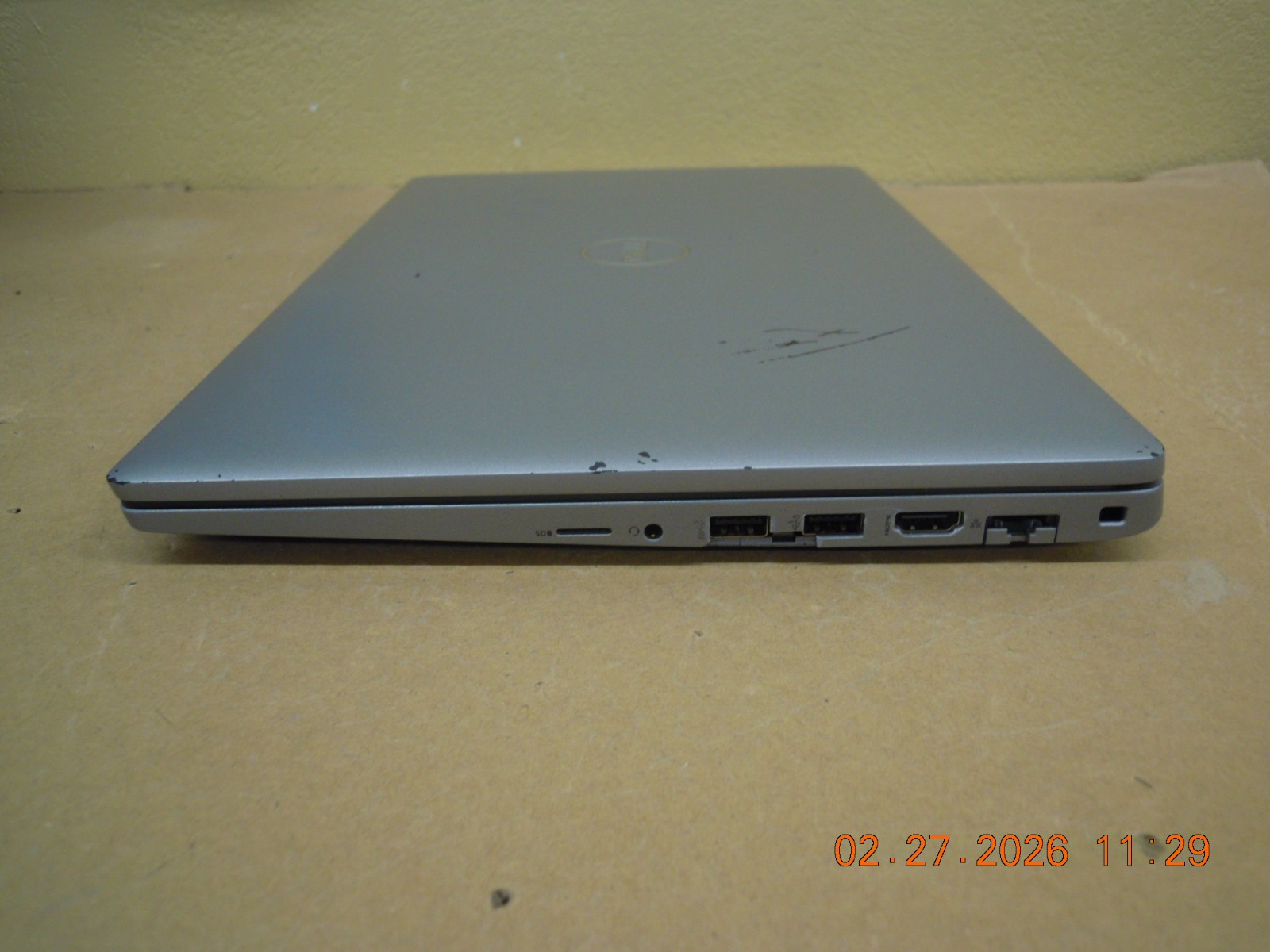 Dell Latitude 5530 | i5-1240P @ 4.40GHz CPU | 16GB RAM | AC Adapter | No HDD