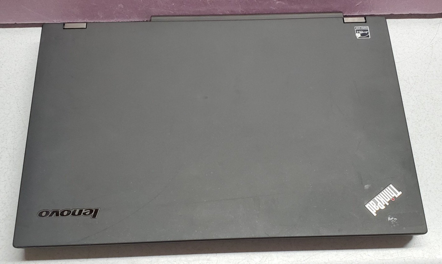 Lenovo ThinkPad W541/i7-4710MQ 2.50GHz/32G Ram/256G SSD/Win10Pro/Bklt KB