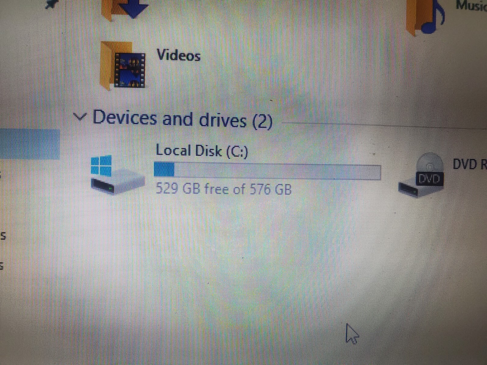 DELL INSPIRON core i5 @2.40 GHz 6GB