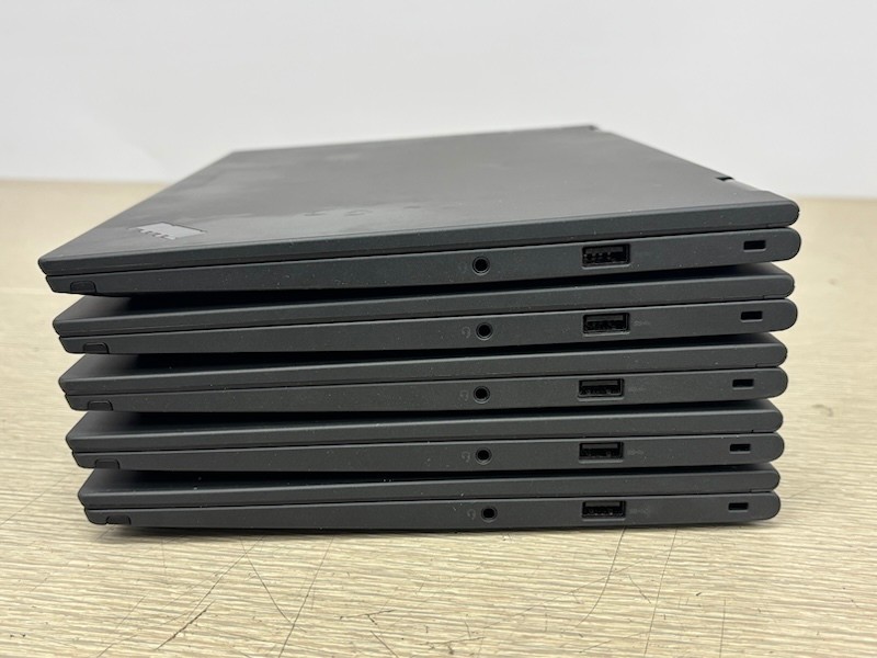 5x Lenovo ThinkPad X13 Yoga Gen 2 Touch i5-1135G7 16GB 256GB SSD Win11Pro Laptop