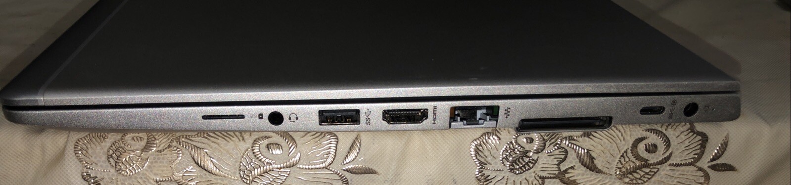 HP EliteBook 745 G4 14″ Laptop PC Computer AMD PRO 16GB RAM 256GB SSD Windows 10