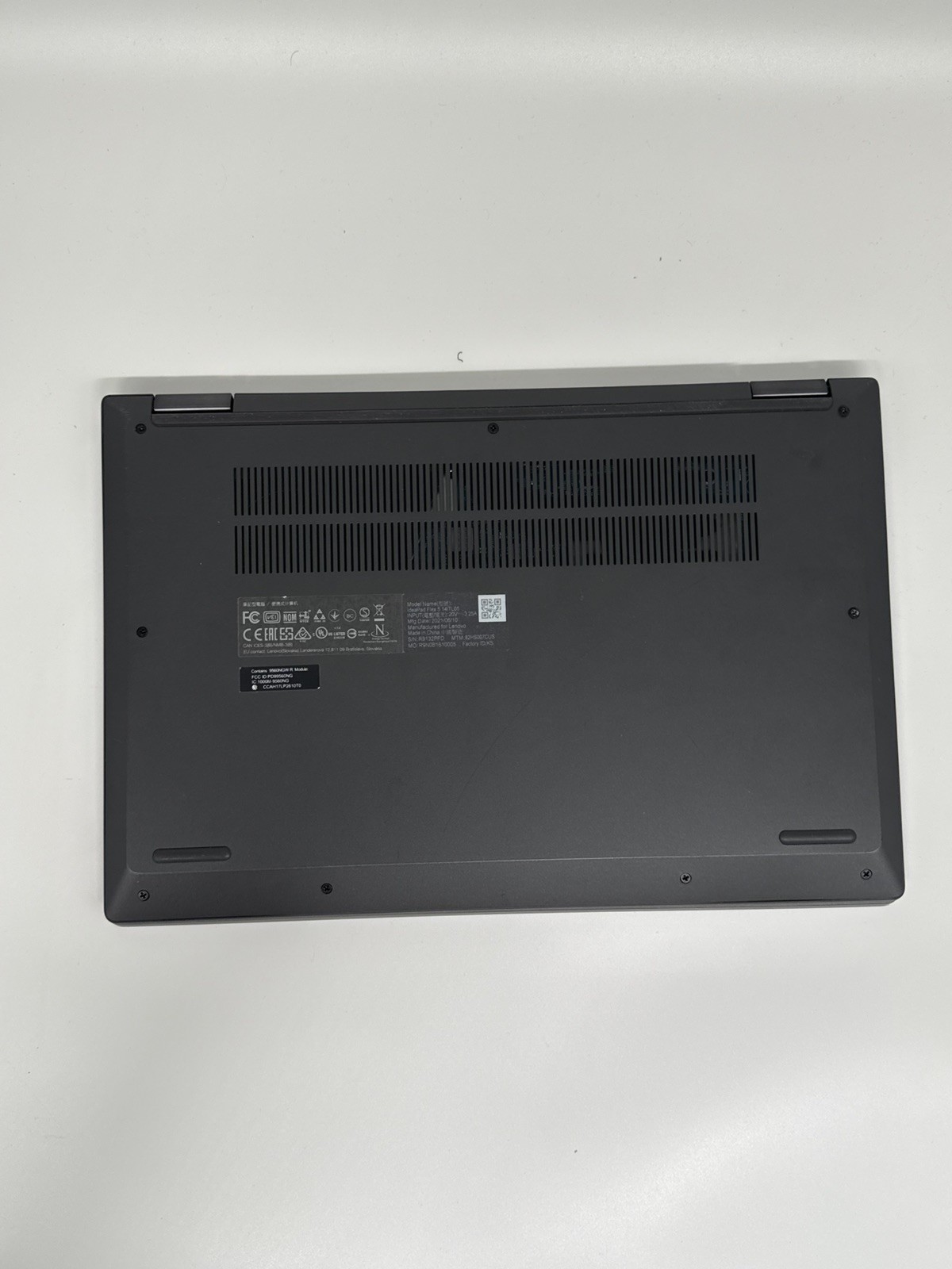 Touchscreen Lenovo Flex 5 Ryzen 7 4700u 16 GB 1 TB SSD